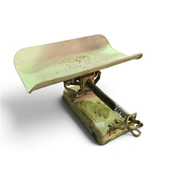 Vintage scale