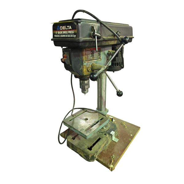 Delta 8  bench top drill press