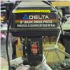Image 2 : Delta 8" bench top drill press
