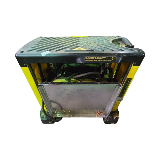 Comet Arc Welder system