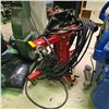 Image 2 : Engine stand w/ heavy gauge extension cord