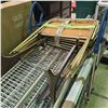 Image 3 : Metro racking - Cart not included