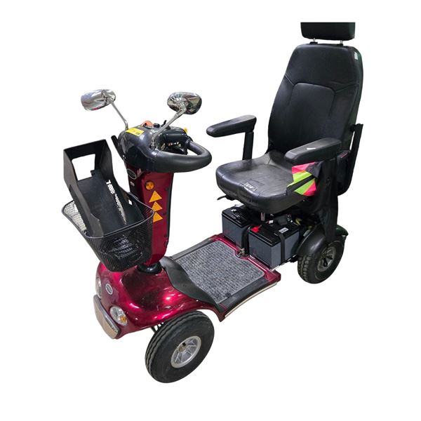 Shoprider trailblazer mobility scooter