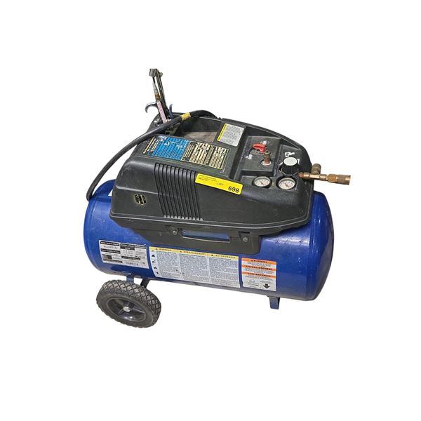 Campbell Hausfeld Air compressor