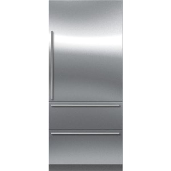 Sub-Zero Integrated All Refrigerator -  R.V. $10,359.99 (Tested, New, Working Condition)