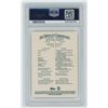 Image 4 : 2013 Topps Allen & Ginter Babe Ruth #3 PSA 10