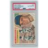 Image 3 : 1956 Topps Ted Kluszewski White Back #25 PSA