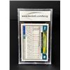 Image 2 : 2008 Mariners Topps Ichiro Suzuki #SEA1 BCCG 10