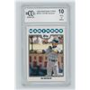 Image 3 : 2008 Mariners Topps Ichiro Suzuki #SEA1 BCCG 10