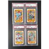 Image 1 : PSA Graded 1977 Kellogg's Baseball Card Collection