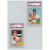 Image 7 : PSA Graded 1968 Topps Baseball Card Collection