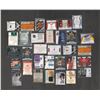 Image 4 : Collection of Basketball Patch Cards