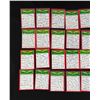 Image 6 : 1974 Topps Baseball Team Checklist Cards
