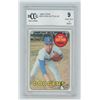 Image 1 : 1969 Topps Don Sutton #216 BCCG 9