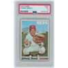 Image 1 : 1970 Topps Johnny Bench #660 PSA 3