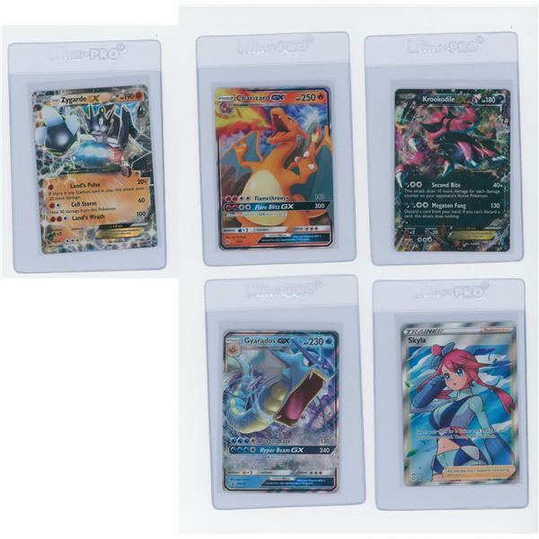 Collection of Better Pokemon Cards
