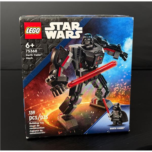 Lego Star Wars Darth Vader Mech 75368 Set