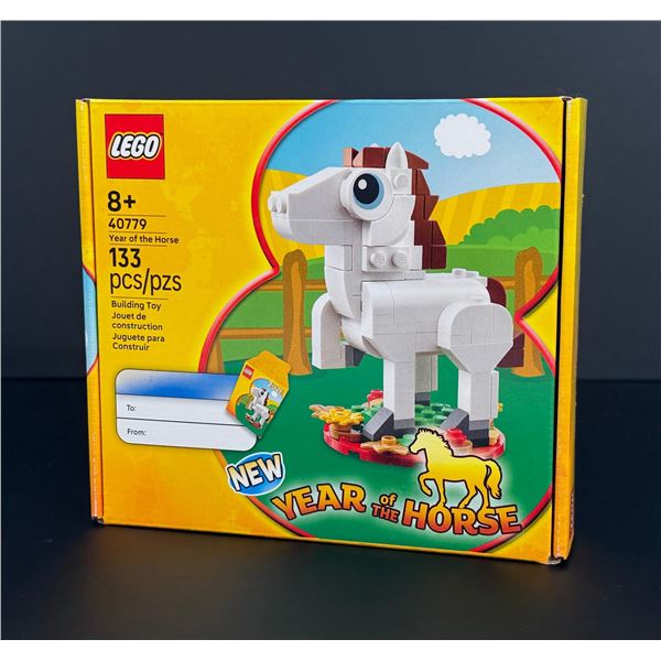 Lego Year of the Horse 40779 Set