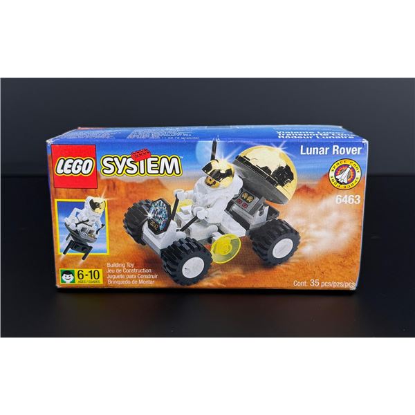 Lego System Lunar Rover 6463 Set