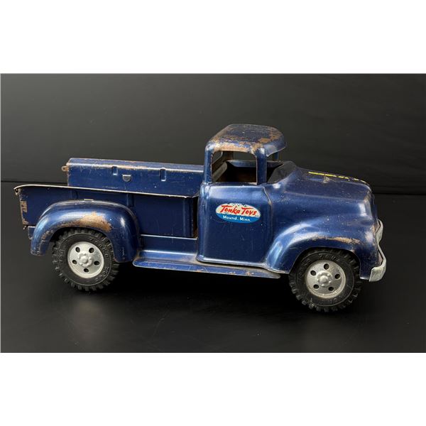 1950s Tonka No. 02 Stepside Pickup Truck Toy