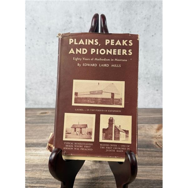 Plains Peaks and Pioneers