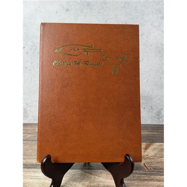The CMR Charles M Russell Book
