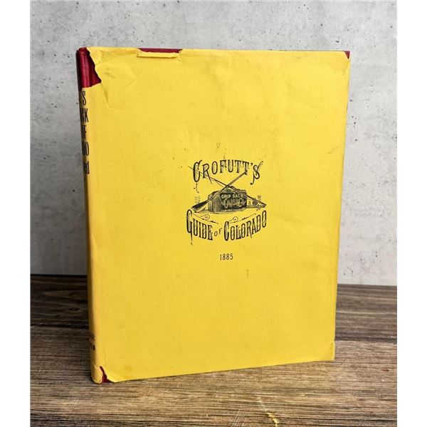 Crofutt's Guide of Colorado 1885