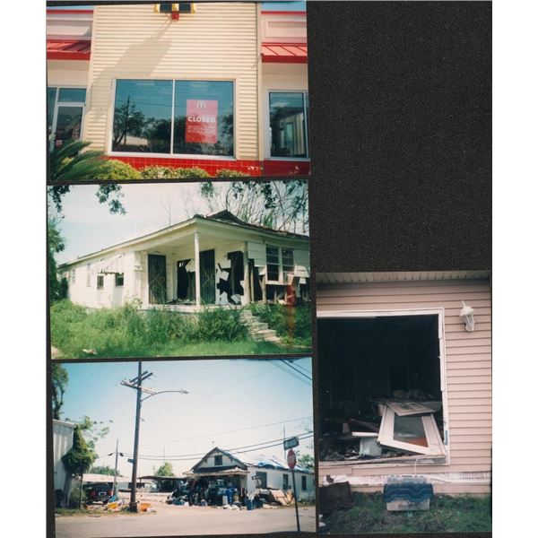 Historic Hurricane Katrina 2005 Louisiana Photos