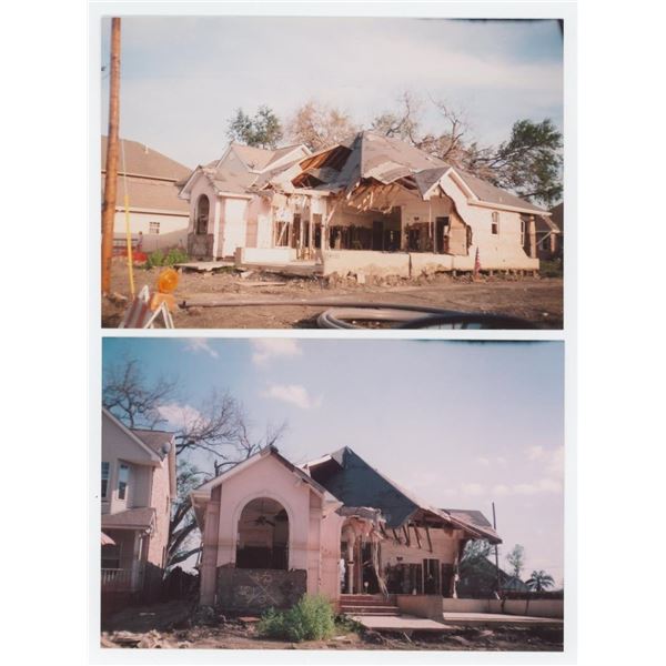 Historic Hurricane Katrina 2005 Louisiana Photos