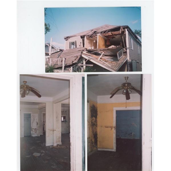 Historic Hurricane Katrina 2005 Louisiana Photos