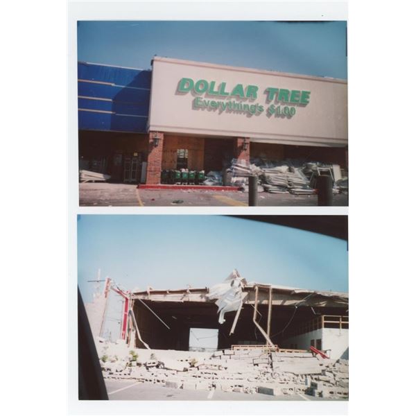 Historic Hurricane Katrina 2005 Louisiana Photos