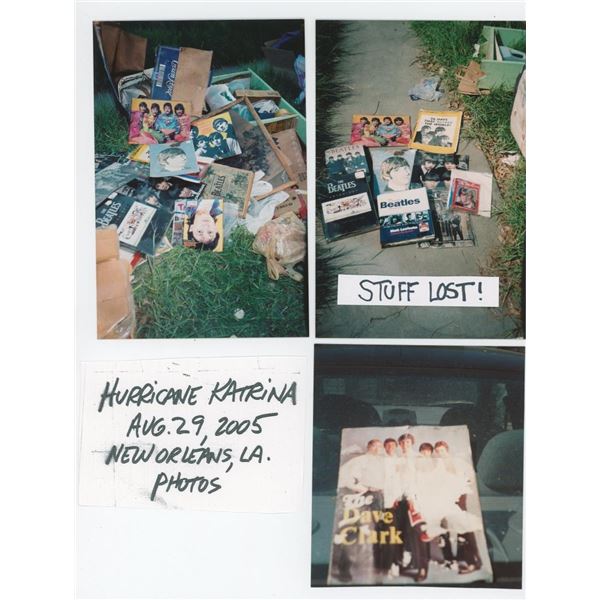 Historic Hurricane Katrina 2005 Louisiana Photos