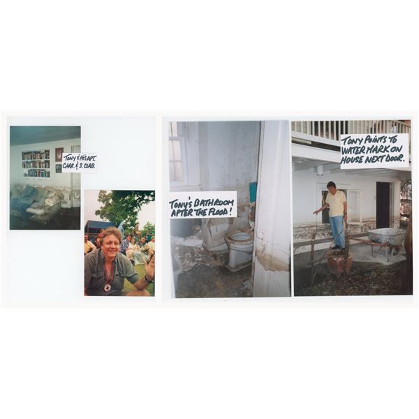 Historic Hurricane Katrina 2005 Louisiana Photos