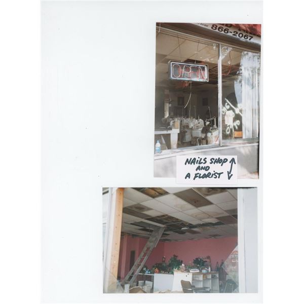 Historic Hurricane Katrina 2005 Louisiana Photos