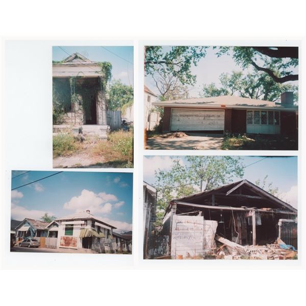 Historic Hurricane Katrina 2005 Louisiana Photos