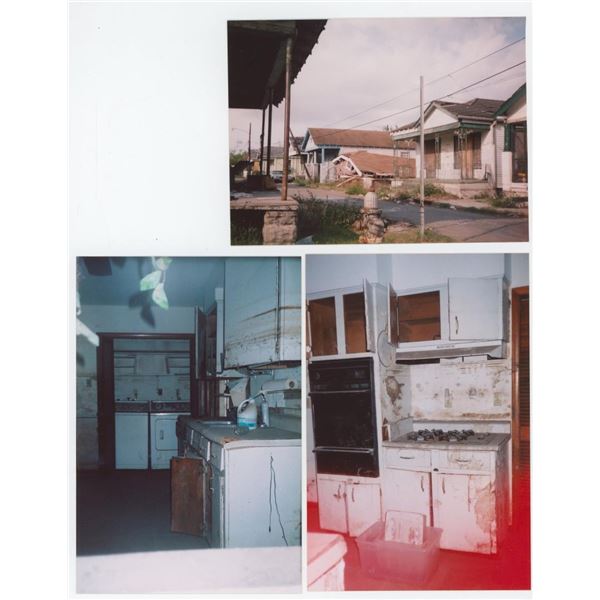 Historic Hurricane Katrina 2005 Louisiana Photos