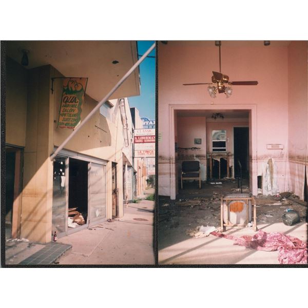 Historic Hurricane Katrina 2005 Louisiana Photos