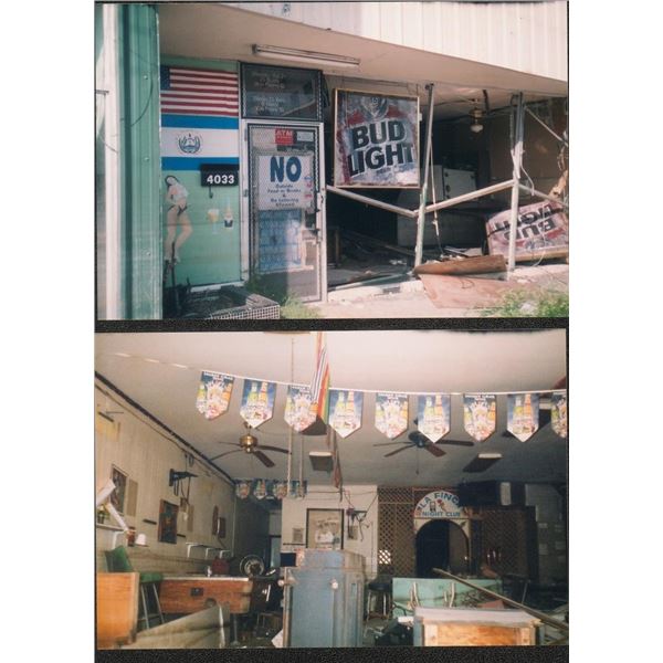 Historic Hurricane Katrina 2005 Louisiana Photos