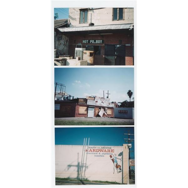 Historic Hurricane Katrina 2005 Louisiana Photos