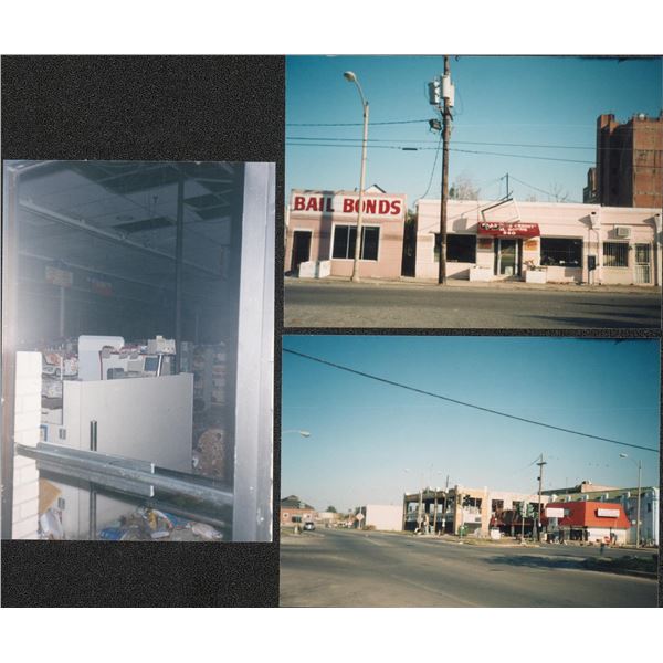 Historic Hurricane Katrina 2005 Louisiana Photos