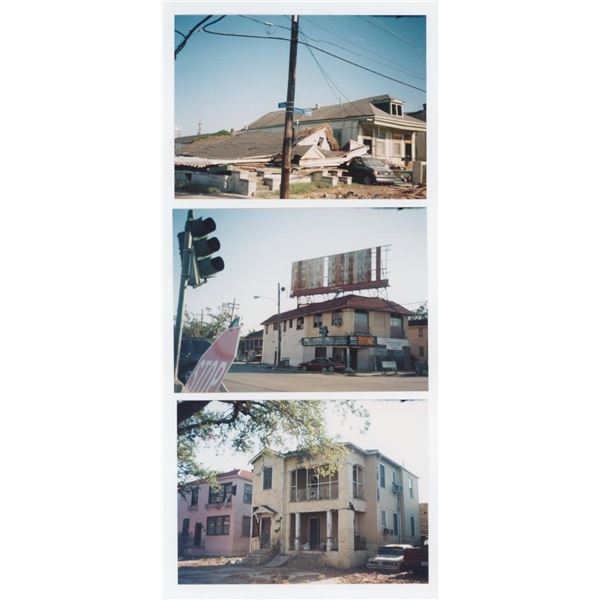 Historic Hurricane Katrina 2005 Louisiana Photos