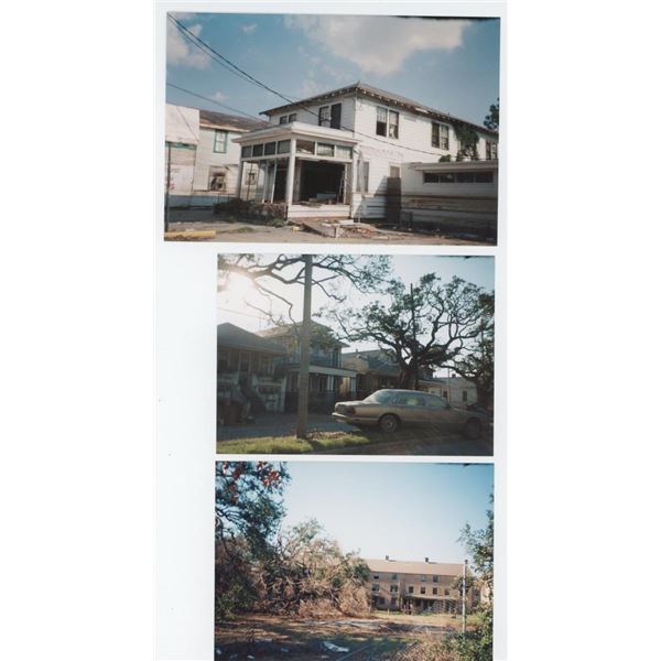 Historic Hurricane Katrina 2005 Louisiana Photos