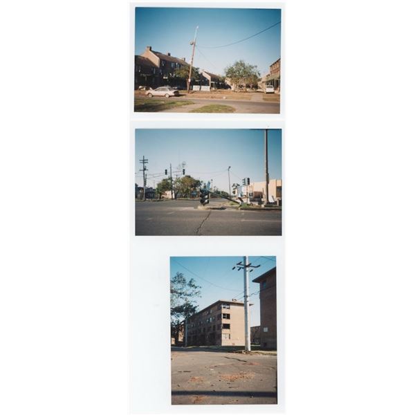 Historic Hurricane Katrina 2005 Louisiana Photos