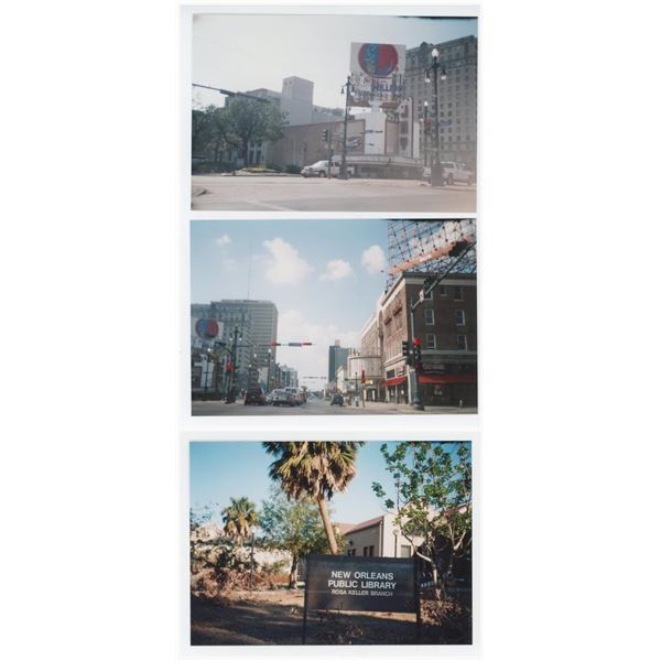 Historic Hurricane Katrina 2005 Louisiana Photos