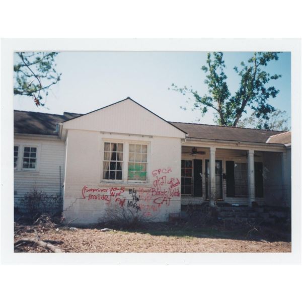 Historic Hurricane Katrina 2005 Louisiana Photo