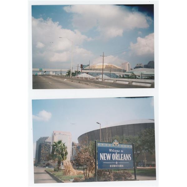 Historic Hurricane Katrina 2005 Louisiana Photos