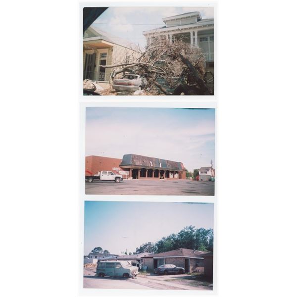 Historic Hurricane Katrina 2005 Louisiana Photos