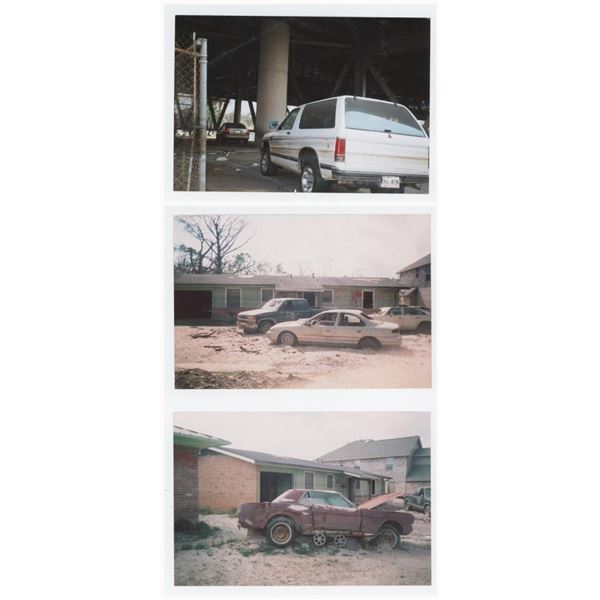Historic Hurricane Katrina 2005 Louisiana Photos