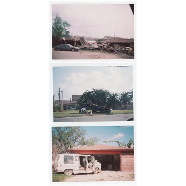 Historic Hurricane Katrina 2005 Louisiana Photos