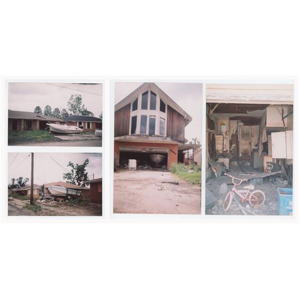 Historic Hurricane Katrina 2005 Louisiana Photos